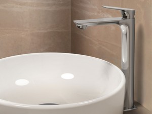 Waschtischmischer Ceralife C Einhebelmischer Chrom