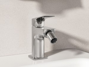 Mitigeur de bidet Ceralife C monocommande chrome