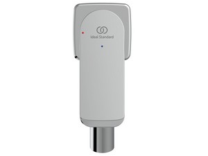 Mitigeur de bidet Ceralife C monocommande chrome