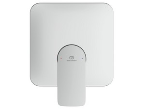 Unterputz-Duscharmatur 1-Wege Ceralife C Chrom