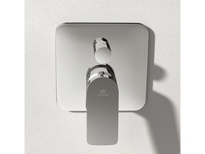 Mitigeur pour baignoire/douche encastré 2 voies Ceralife C chrome