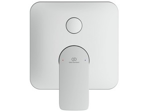 Mitigeur pour baignoire/douche encastré 2 voies Ceralife C chrome
