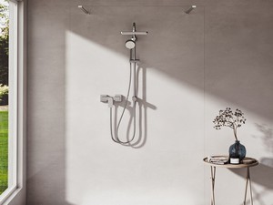 Erw-Duschmischer Ceralife C Chrom