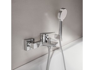 Mitigeur externe pour baignoire/douche Ceralife C chrome