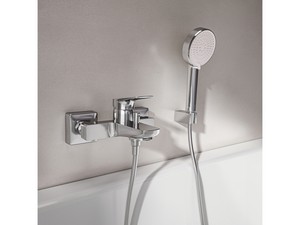 Mitigeur externe pour baignoire/douche Ceralife C chrome