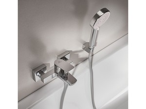 Mitigeur externe pour baignoire/douche Ceralife C chrome