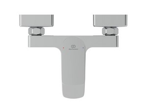 Mitigeur externe pour baignoire/douche Ceralife C chrome