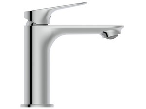 Mitigeur pour lavabo Ceralife O monocommande chrome
