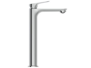 Mitigeur de lavabo haut Ceralife O monocommande chrome