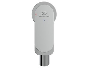 Mitigeur de bidet Ceralife O monocommande chrome