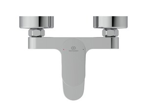 Mitigeur de baignoire/douche externe Ceralife O chrome