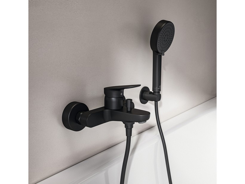 Auralum Rubinetto Vasca Bagno Rubinetti Per Bagno Miscelatore Con