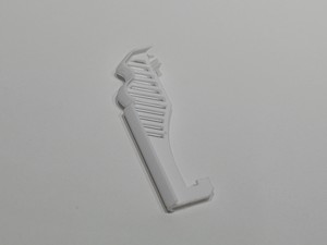 Ducale White Skirting Board Corner Protector (10 Pieces per Box)