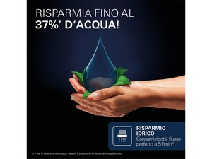 Mitigeur de lavabo taille XL Grohe® Dice avec bonde chrome