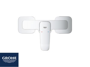 Mitigeur de douche externe Grohe® Dice sans dotation chrome