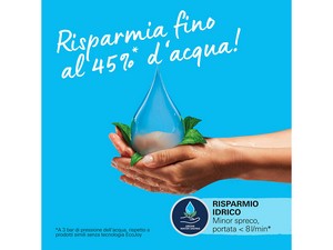 Kit Duplex douche Grohe® Vitalio Comfort 110 avec douchette 2 jets noir mat