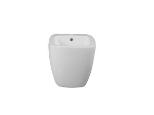 Hype Wall-Hung Bidet Glossy White