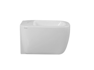 Hype Wall-Hung Bidet Glossy White