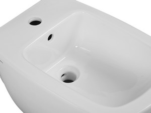 Hype Wall-Hung Bidet Glossy White