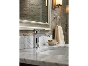 Mitigeur lavabo Fargo sans bonde chrome