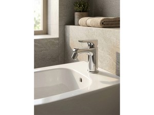 Mitigeur pour bidet Fargo sans bonde chrome