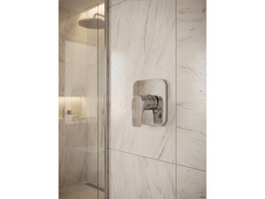 Mitigeur de douche à encastrer 1 voie Fargo chrome