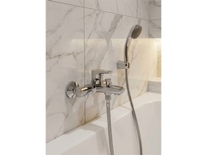 Mitigeur de douche externe Fargo chrome