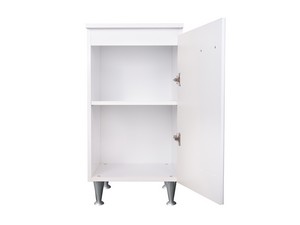 Meuble à poser Eco 45x50 en bois blanc