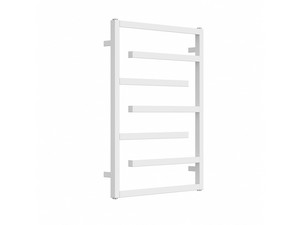 Tetris Towel Heater 80x60 White Matt