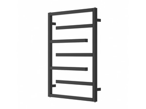 Tetris Towel Heater 80x60 Black Matt