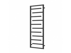 Tetris Towel Heater 138x60 Black Matt
