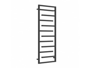 Tetris Towel Heater 138x60 Black Matt