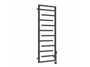 Tetris EL Towel Heater 138x60 Black Matt