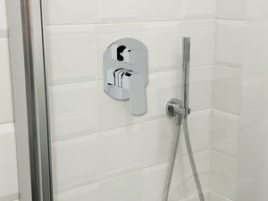 Charlotte Concealed 2-Ways Shower Mixer Chrome