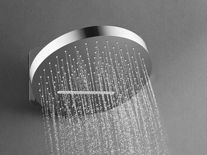 Divina Adjustable 2-Functions Shower Head Chrome