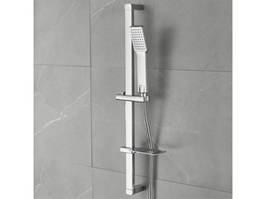 Eveline Sliding Bar with Handshower Chrome
