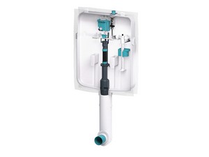 NATIVA Built-In Cistern For Floor-Mounted Pan
