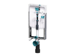 NATIVA Built-In Cistern For Wall-Hung Pan