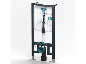 NATIVA Drywall Built-In Cistern For Wall-Hung Pan