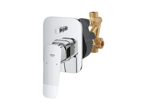 Grohe Dice 2-Way Shower/Bath Built-In Mixer Chrome