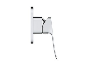 Grohe Dice 1-Way Shower Built-In Mixer Chrome