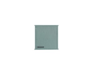 Smeraldo PVC Wall Unit 45x34x52 cm Green