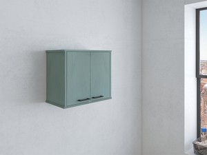 Smeraldo PVC Wall Unit 60x34x52 cm Green