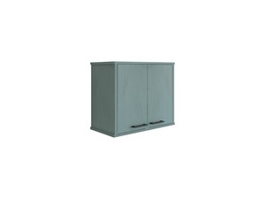 Smeraldo PVC Wall Unit 60x34x52 cm Green