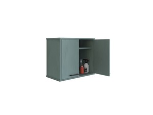 Smeraldo PVC Wall Unit 60x34x52 cm Green