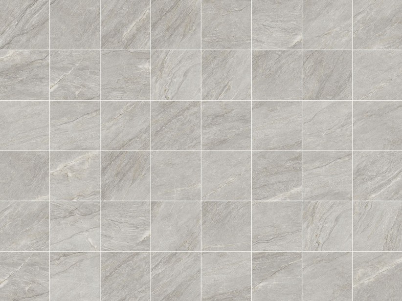 Carrelage extérieur Alpes Grey XOUT 60x60 grès cérame ép. 20 mm effet ...