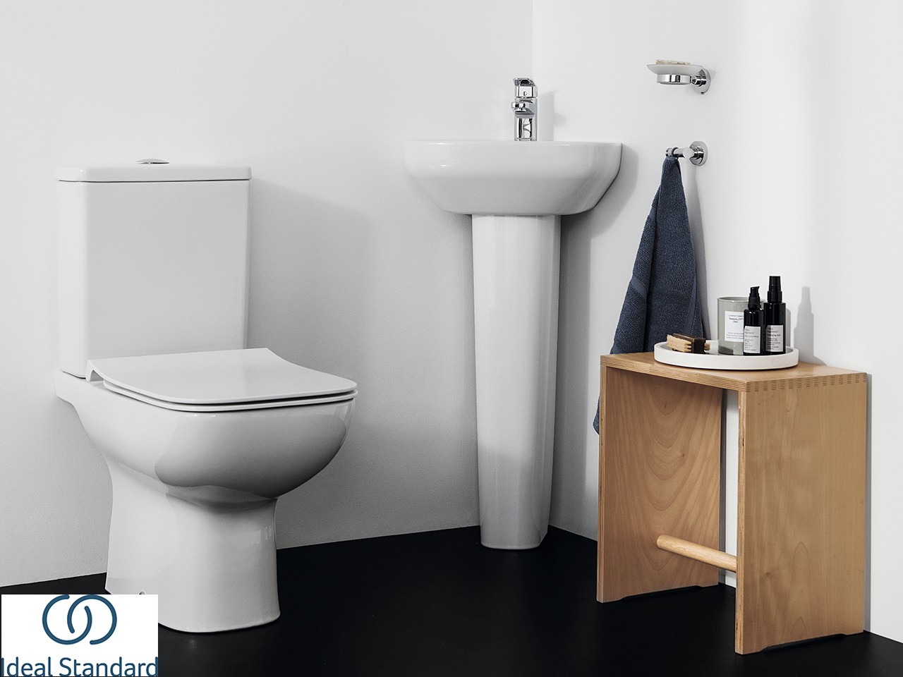 Cassetta Per Wc Monoblocco Ideal Standard® I.Life B Bianco - Iperceramica