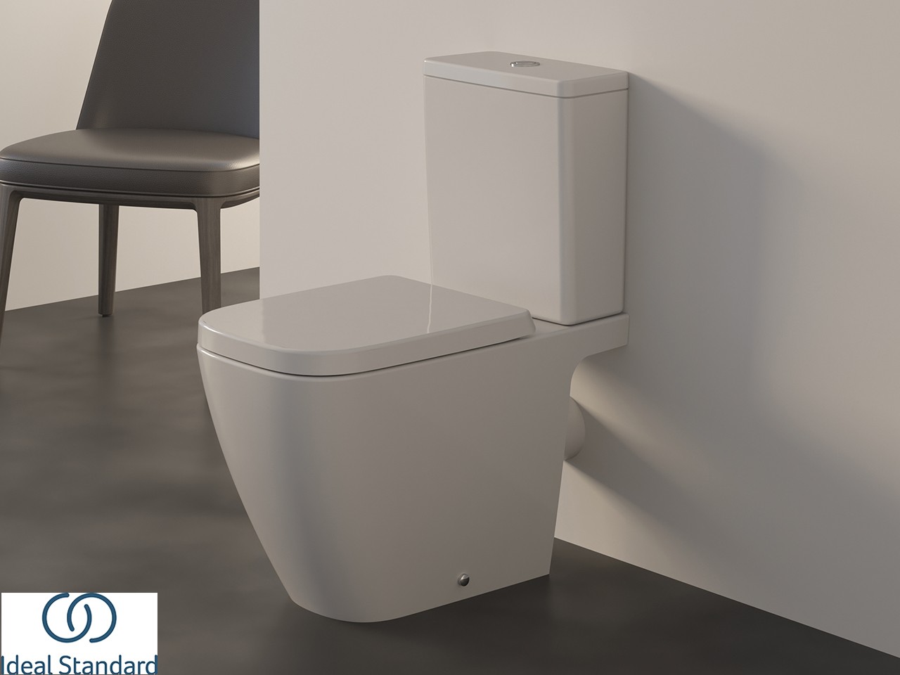 Cassetta Per Wc Monoblocco Ideal Standard® I.Life B Bianco - Iperceramica