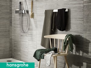 Porta Asciugamano Hansgrohe® WallStoris Bianco Opaco