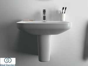 Lavabo Ideal Standard® i.Life A 65 cm in Ceramica Bianco